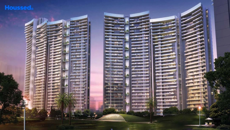 Project Image of Burgundy - Golf & Country Club in Sector 96, Noida - Image 50538