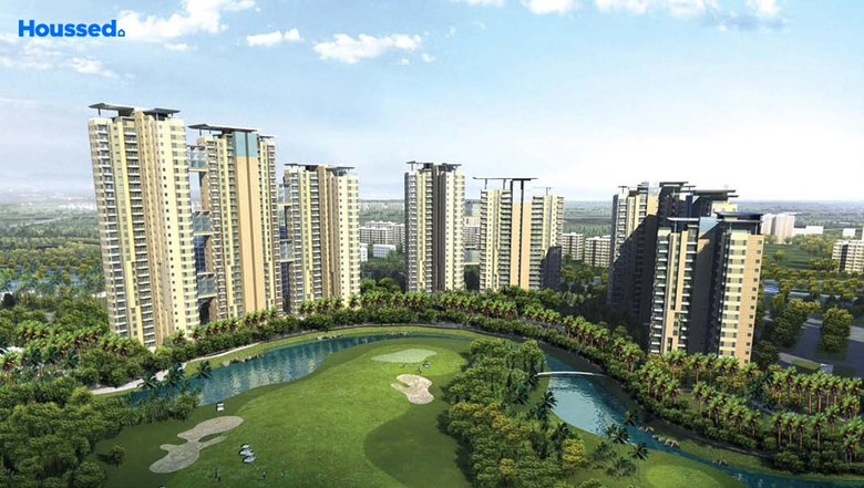 Project Image of Amber - Golf & Country Club in Sector 96, Noida - Image 1673