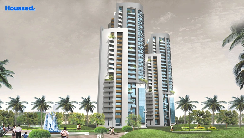 Project Image of 3C Lotus 300 in Sector 107, Noida - Image 1678