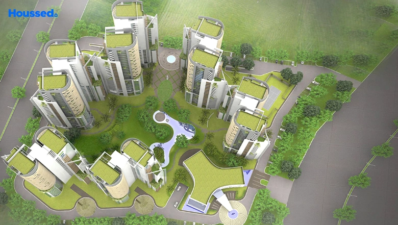 Project Image of 3C Lotus 300 in Sector 107, Noida - Image 1679