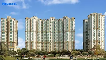 Project Image of Cosmos Shivalik Homes 2 - Image 54082