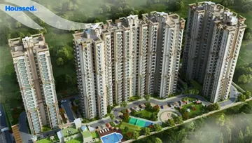 Project Image of Cosmos Shivalik Homes 2 - Image 54083