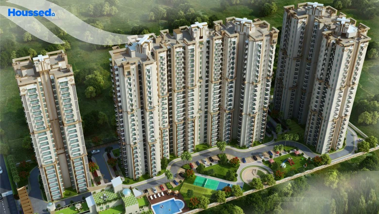 Project Image of Cosmos Shivalik Homes 2 in Sector 16, Greater Noida - Image 54083