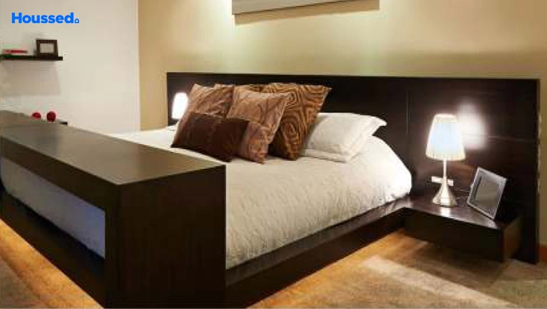 Sample Apartment of Cosmos Shivalik Homes 2 in Sector 16, Greater Noida - Image 54085