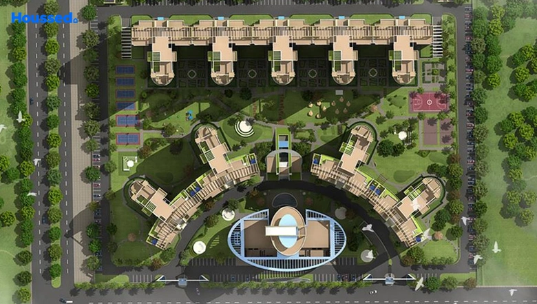 Project Image of Laureate Parx in Sector 108, Noida - Image 50554