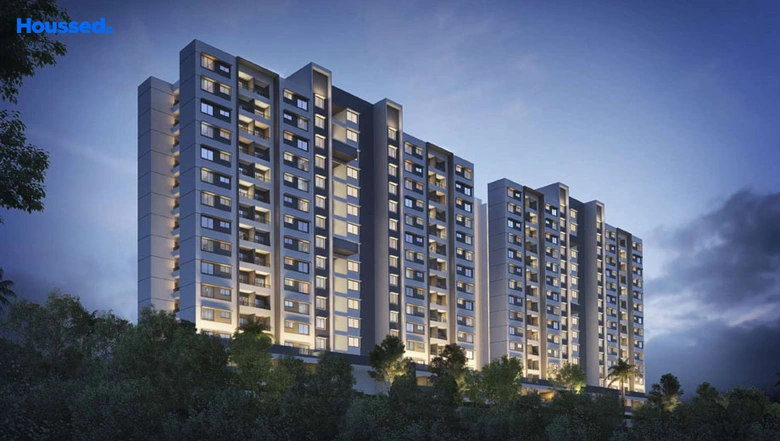 Project Image of Paranjape Forest Trails in Bhugaon, Pune - Image 17233