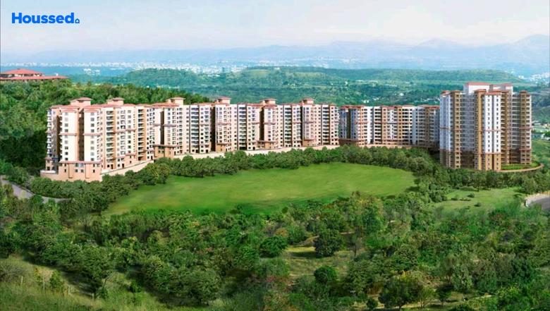 Project Image of Paranjape Forest Trails in Bhugaon, Pune - Image 17234