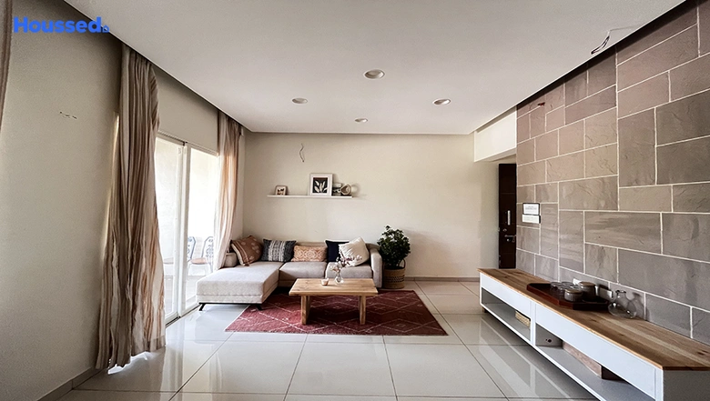 Sample Apartment of Paranjape Forest Trails in Bhugaon, Pune - Image 17238