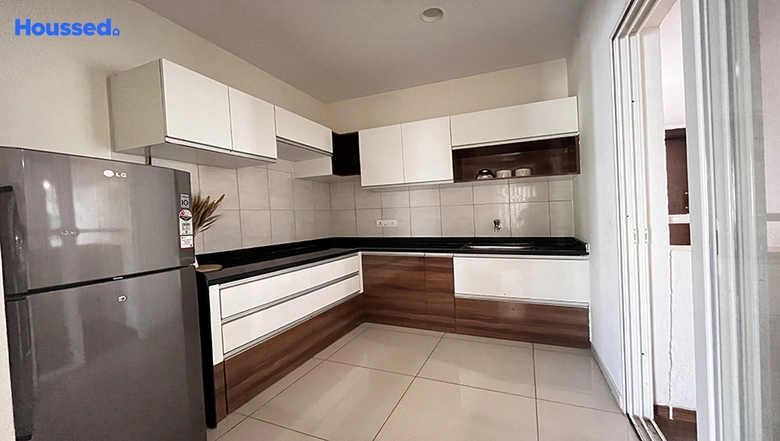 Sample Apartment of Paranjape Forest Trails in Bhugaon, Pune - Image 17240