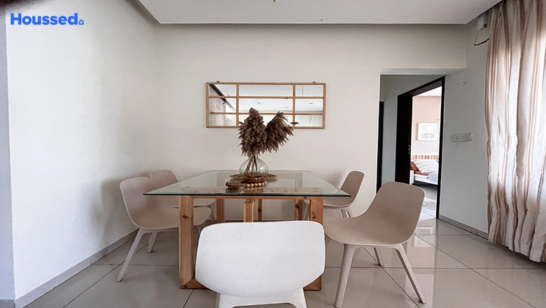 Sample Apartment of Paranjape Forest Trails in Bhugaon, Pune - Image 17239