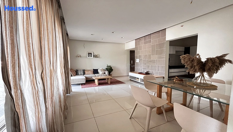 Sample Apartment of Paranjape Forest Trails in Bhugaon, Pune - Image 17243