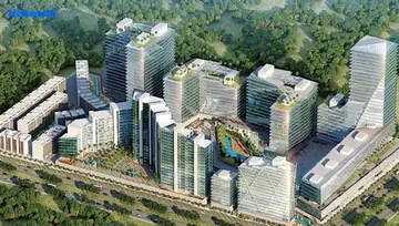 Project Image of Unnati Fortune World - Image 50560