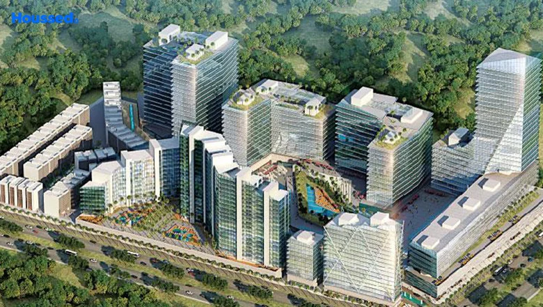 Project Image of Unnati Fortune World in Sector 144, Noida - Image 50560