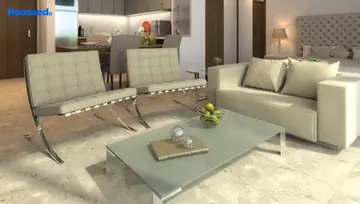 Sample Apartment of Wave Livork - City Center - Image 50585