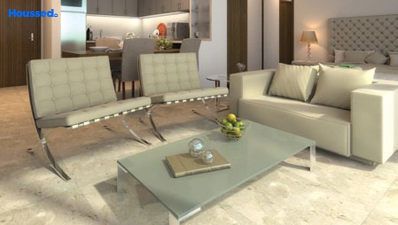 Sample Apartment of Wave Livork - City Center in Sector 32, Noida - Image 50585