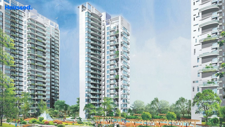 Project Image of Lotus Boulevard Espacia in Sector 100, Noida - Image 1685