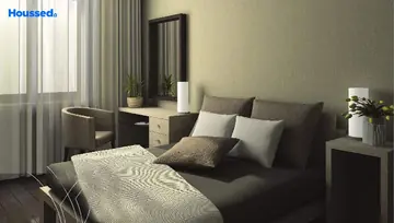 Sample Apartment of 3C Lotus Panache - Image 50621