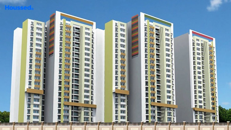 Project Image of 3C Lotus Zing in Sector 168, Noida - Image 50633