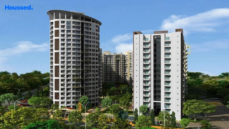 Project Image of Gulshan Vivante in Sector 137, Noida - Image 111658
