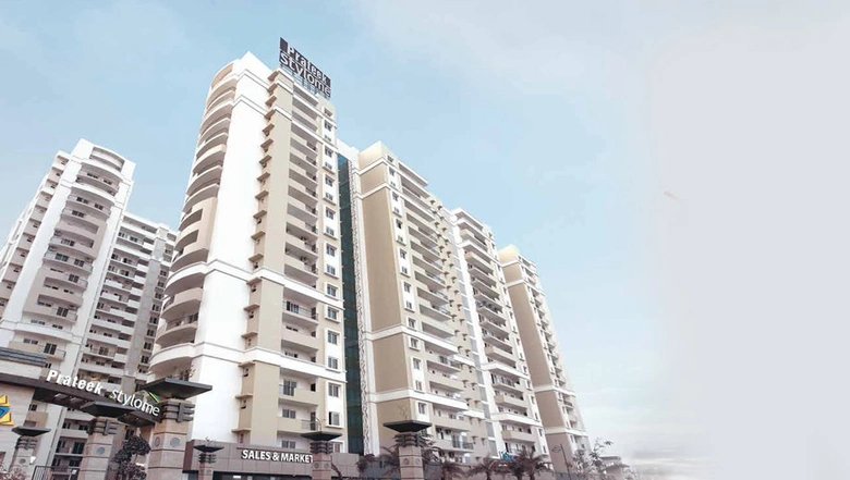 Project Image of Prateek Stylome in Sector 45, Noida - Image 50673