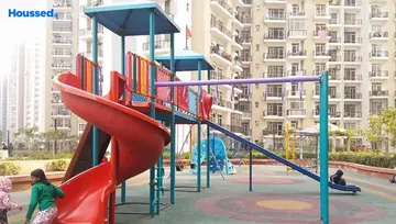Amenities of Prateek Wisteria - Image 299704
