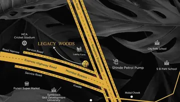 Location of Legacy Woods - Image 17228