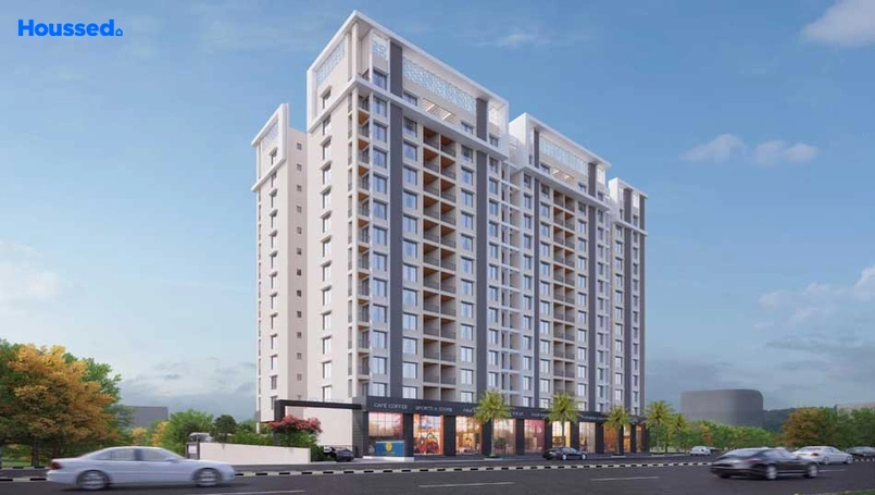 Project Image of Legacy Woods in Kiwale, Pune - Image 17218