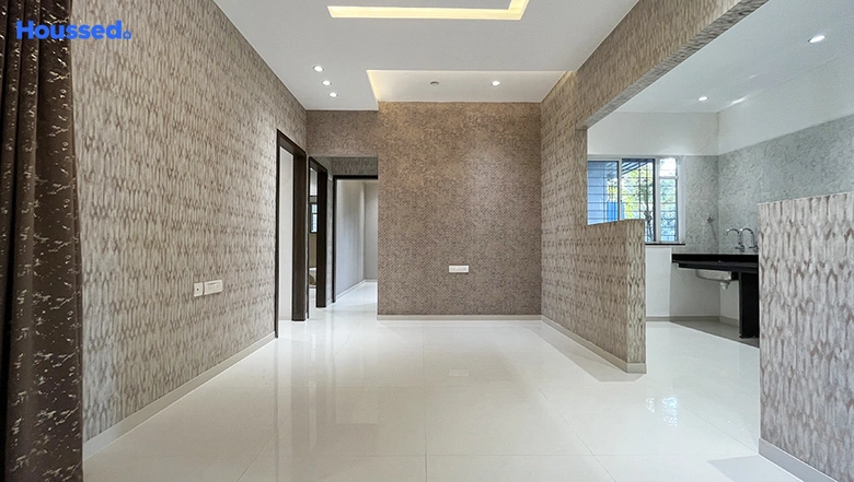 Sample Apartment of Legacy Woods in Kiwale, Pune - Image 17227