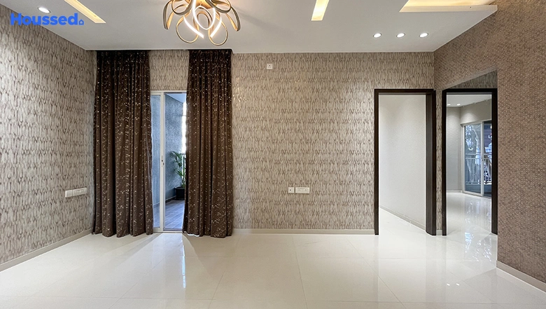 Sample Apartment of Legacy Woods in Kiwale, Pune - Image 17222