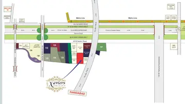 Location of Urbtech Xaviers - Image 1735