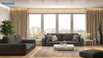Sample Apartment of Prateek Edifice - Image 50713