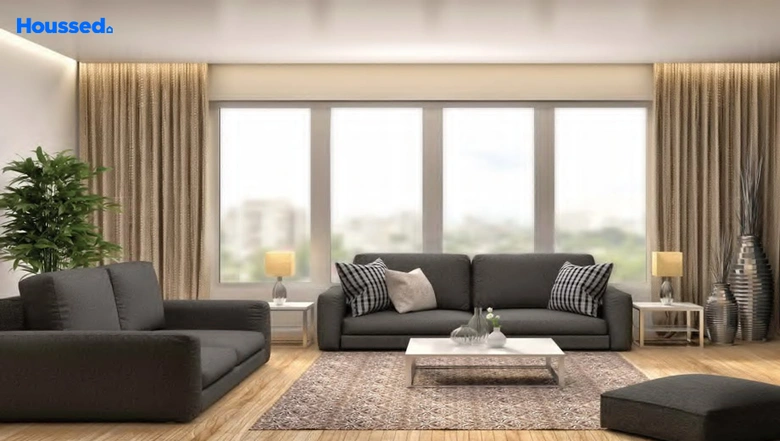 Sample Apartment of Prateek Edifice in Sector 107, Noida - Image 50713
