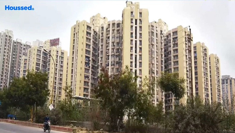 Project Image of Prateek Laurel in Sector 120, Noida - Image 63195