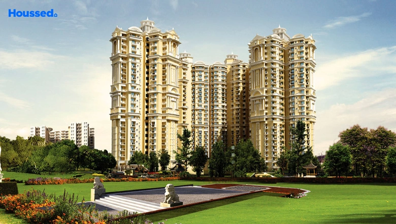 Project Image of Supertech The Romano in Sector 118, Noida - Image 50760