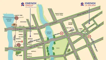 Location of Emenox La Solara - Image 92603