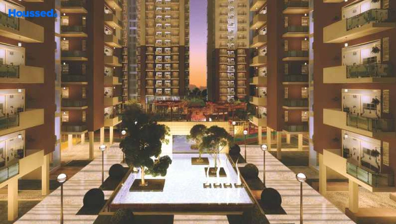 Project Image of Emenox La Solara in Sector 16 B, Greater Noida - Image 92597
