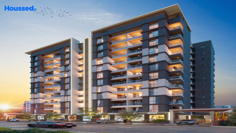 Project Image of Rajvansh Vansh Viva in Kiwale, Pune - Image 17206