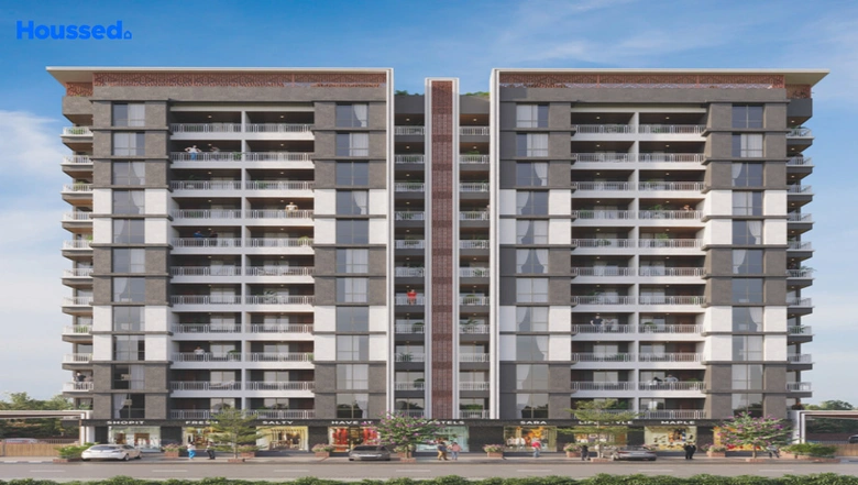 Project Image of Rajvansh Vansh Viva in Kiwale, Pune - Image 17204