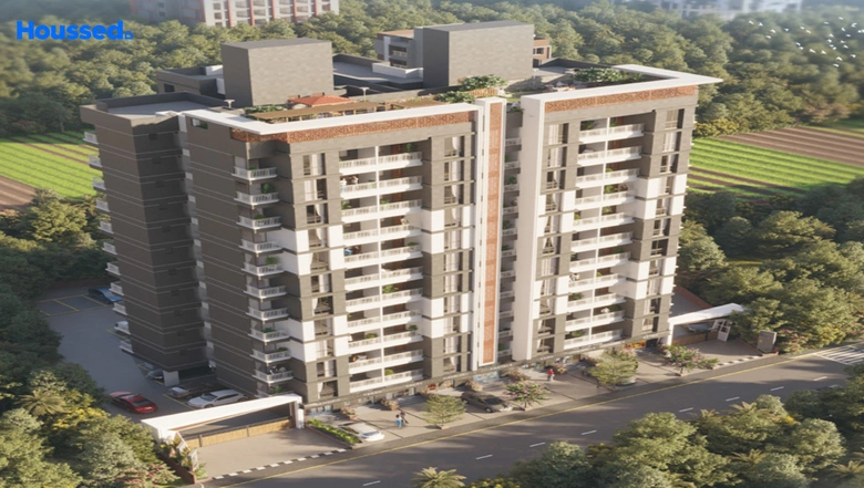 Project Image of Rajvansh Vansh Viva in Kiwale, Pune - Image 17205