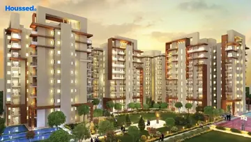 Project Image of Jaura Prime Boulevard - Image 50819