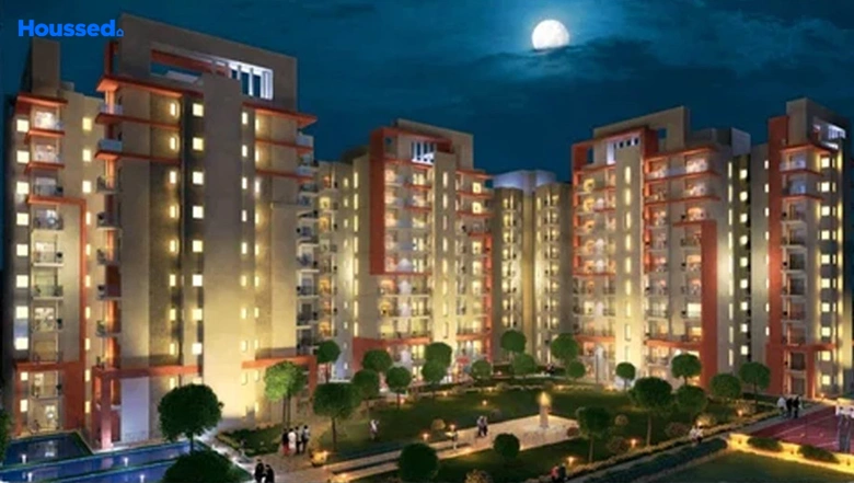 Project Image of Jaura Prime Boulevard in Sector 86, Noida - Image 50818