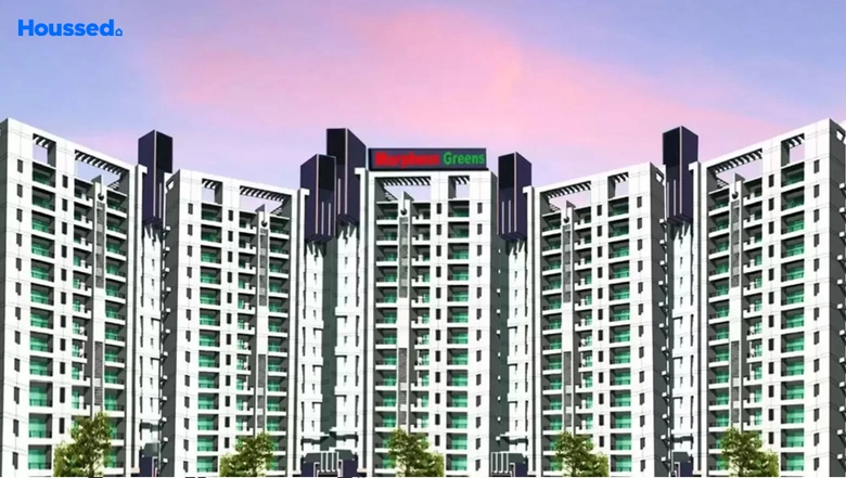 Project Image of Morpheus Greens in Sector 78, Noida - Image 50834