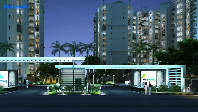 Project Image of Sethi Max Royal in Sector 76, Noida - Image 50858