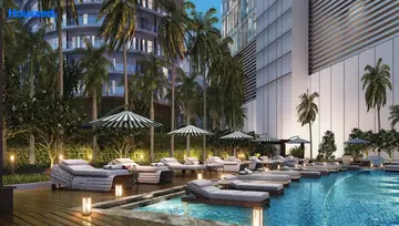 Amenities of Supertech Supernova - Image 50896