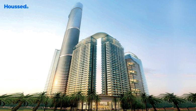 Project Image of Supertech Supernova in Sector 94, Noida - Image 50893