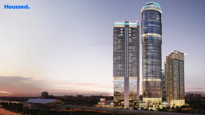 Project Image of Supertech Supernova in Sector 94, Noida - Image 50892