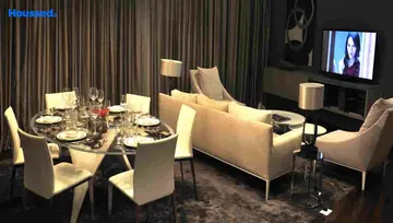 Sample Apartment of Supertech Supernova - Image 50899