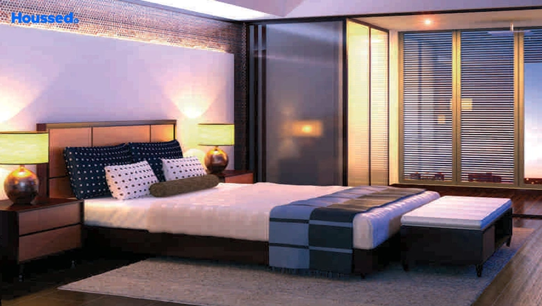 Sample Apartment of Supertech Supernova in Sector 94, Noida - Image 50898