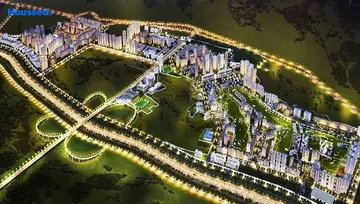 Project Image of Jaypee Kalypso Court - Image 50924