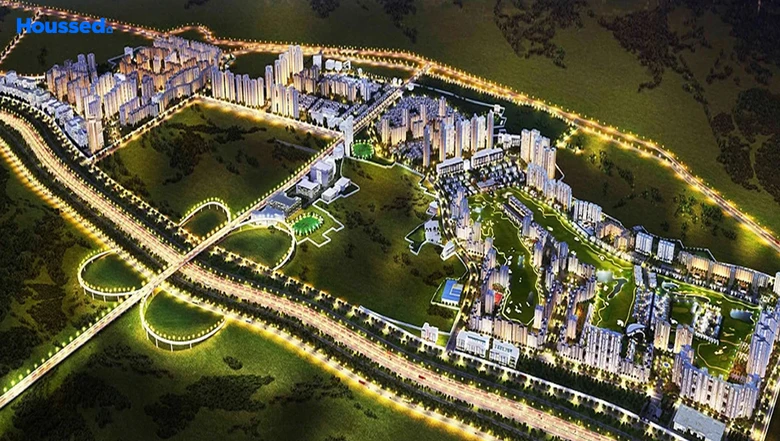 Project Image of Jaypee Kalypso Court in Sector 128, Noida - Image 50924